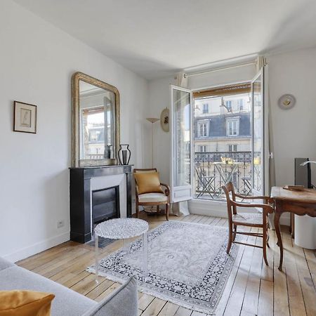 Ideal 1 Bd Flat With Balcony - Paris 05 Εξωτερικό φωτογραφία