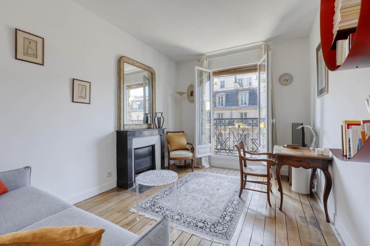 Ideal 1 Bd Flat With Balcony - Paris 05 Εξωτερικό φωτογραφία