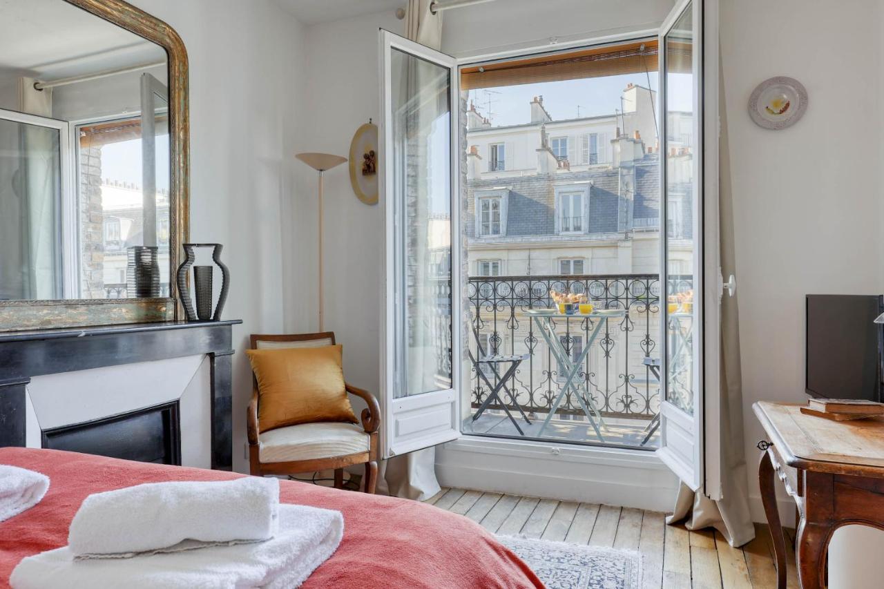 Ideal 1 Bd Flat With Balcony - Paris 05 Εξωτερικό φωτογραφία