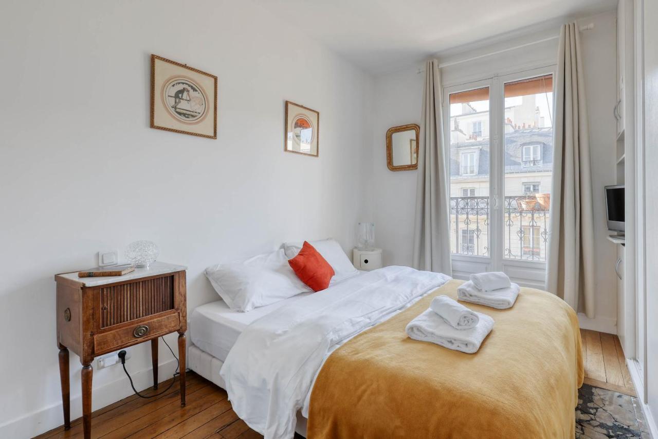 Ideal 1 Bd Flat With Balcony - Paris 05 Εξωτερικό φωτογραφία