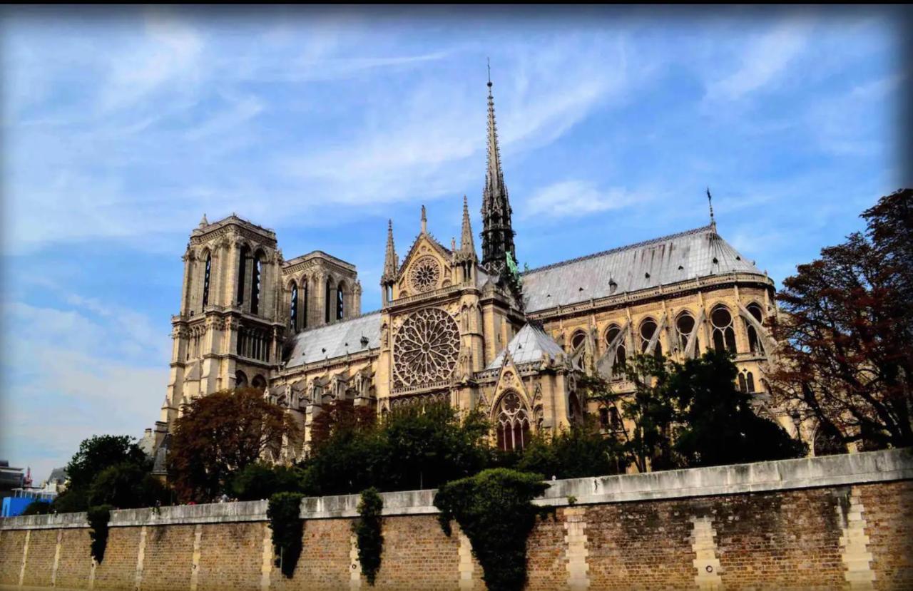 Ideal 1 Bd Flat With Balcony - Paris 05 Εξωτερικό φωτογραφία