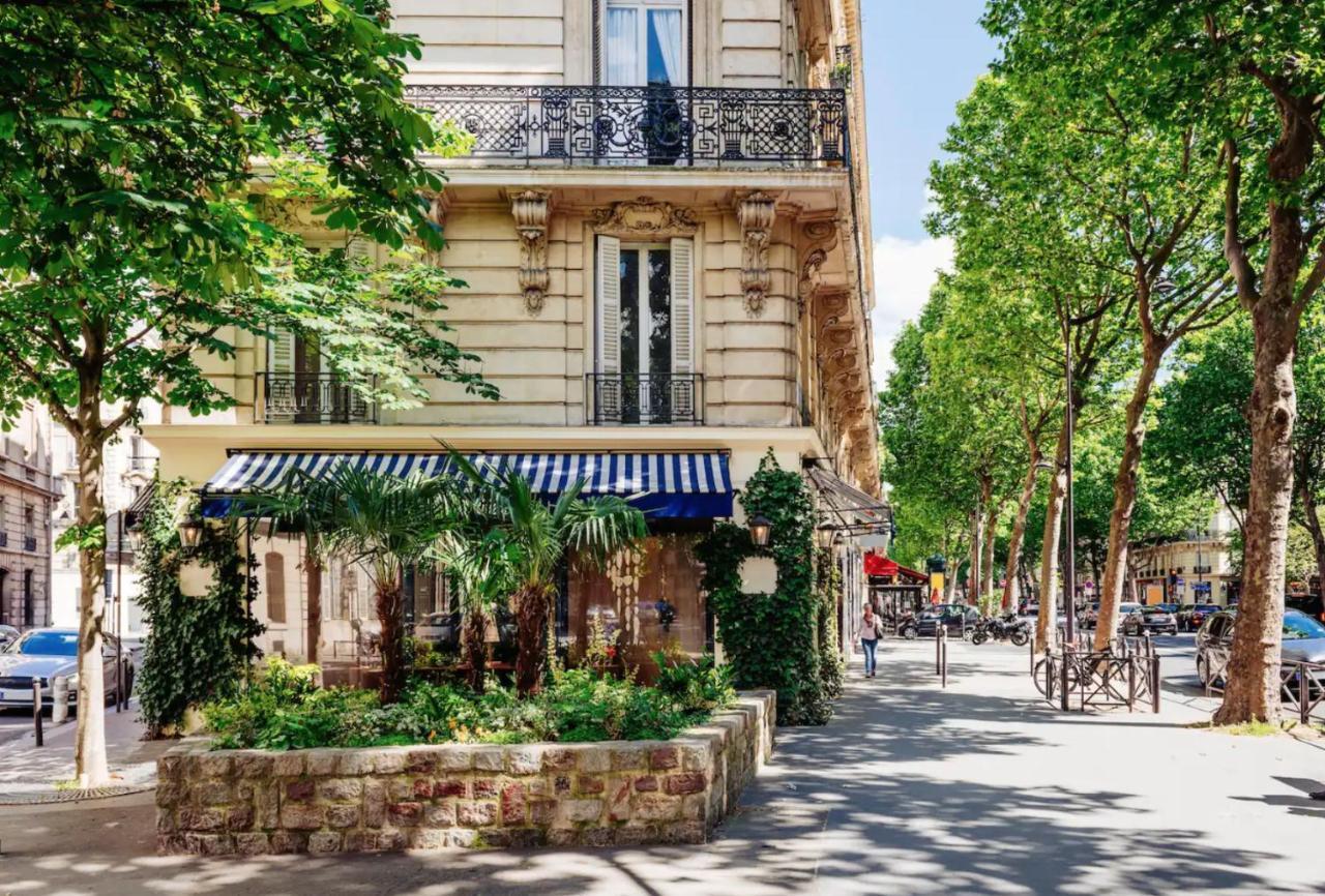 Ideal 1 Bd Flat With Balcony - Paris 05 Εξωτερικό φωτογραφία