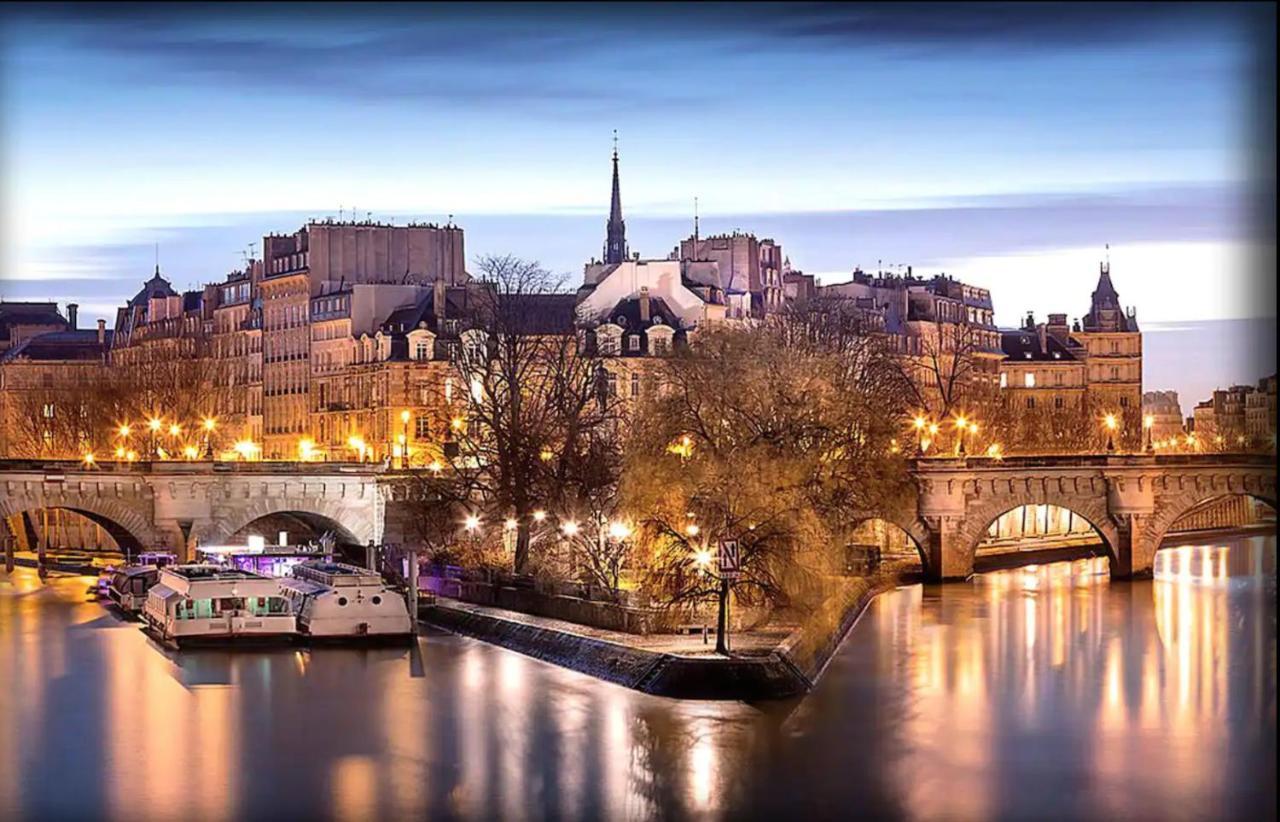 Ideal 1 Bd Flat With Balcony - Paris 05 Εξωτερικό φωτογραφία