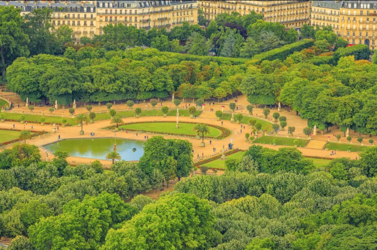 Ideal 1 Bd Flat With Balcony - Paris 05 Εξωτερικό φωτογραφία