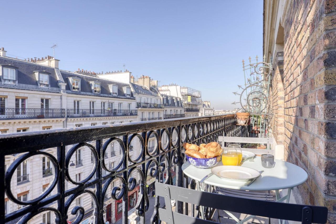 Ideal 1 Bd Flat With Balcony - Paris 05 Εξωτερικό φωτογραφία